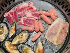 -汉阳廷自助烤肉(同和金铂天地店)