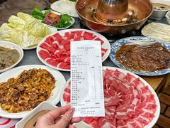 -马记伊源斋涮肉·清真菜(潘家园古玩市场店)