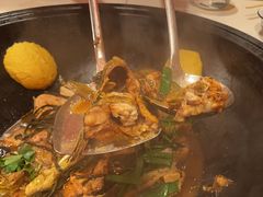 -江湖水乡铁锅炖魚(周庄嘉园店)