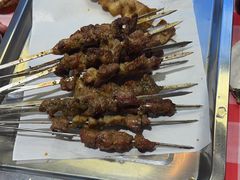 -在老街·淮安大排档·甜麻干煸龙虾·烧烤(河下古镇店)