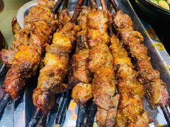 红柳羊肉串-蠔友汇(大东店)