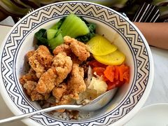 -茶米人花园餐厅