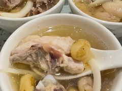-烹然四季椰子鸡火锅(团结湖总店)