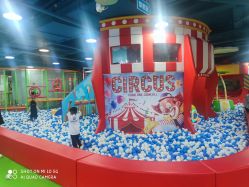 -咔叮卡丁·儿童室内赛车馆