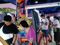 -大玩家超乐场(金华万达店)