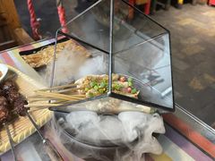 -吧嘚嘴炭烧鸽串吧(北海街店)
