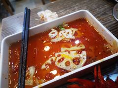 捞汁藕片-九喜龙虾(凤城六路直营店)