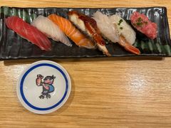 -合点寿司(金虹桥商场店)