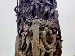 -中国人民抗日战争纪念雕塑园