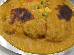 咖喱牛腩跟饭-喜莲咖啡