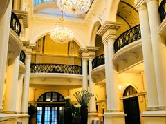 -Salon de Ville浦江汇(上海外滩华尔道夫酒店店)