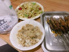 -清真拉妈卤味(回民街店)