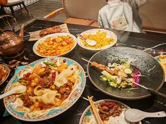 -巴依老爷新疆美食(清华东门店)