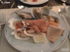 -广州花园酒店-凌璇阁360度高空海鲜自助餐CAROUSEL