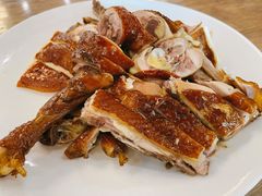 卤鸡-老字号敖鸡肉