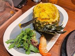 -泰香米泰国餐厅(中大国际店)