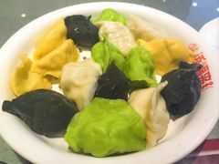 全家福水饺-添福来墨鱼饺子 · 海鲜东北菜(大连星海·黄浦路店)