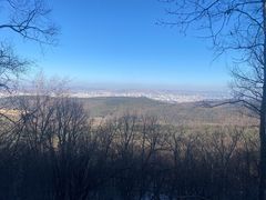 -帽儿山国家森林公园