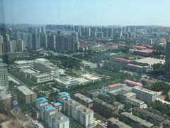 -视界美食自助餐厅·石家庄希尔顿酒店