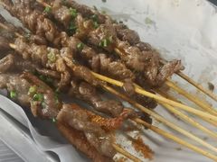 -串小白烧烤(金沙洲店)