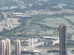 -平安金融中心云际观光层