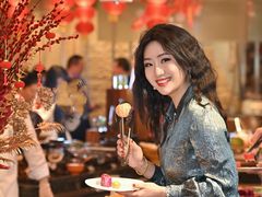 -咖啡CHA自助餐厅(香格里拉饭店)