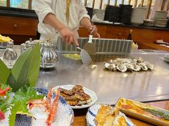 -大渔铁板烧(中山路八佰伴店)