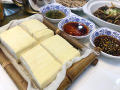 开包豆腐-兰蕙餐厅