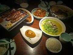 外婆烤肉-田婆婆的菜(海口友谊阳光城店)