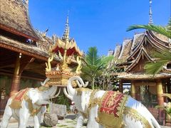 -西双版纳傣族园