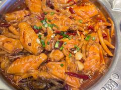 -胖哥俩肉蟹煲(梅溪步步高店)