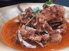 -芦月轩羊蝎子(北蜂窝店)