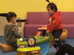 -美国悦宝园早教托育中心(东坝店)