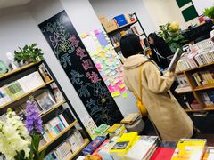 店内环境-福荫书店
