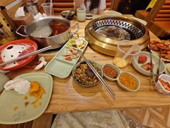 -焰江山海鲜牛排烤肉自助(锦华万达二星店)