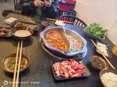 -黄膘牛肉自助火锅(花果园店)