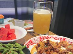 拌鸡架拼盘-小乾杯串店•16年沈阳烧烤(文安路店)