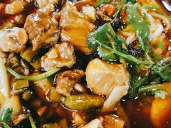 -东方花园夜市(解放中路)