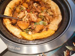 -灶座小锅烀饼·铁锅炖(道里店)