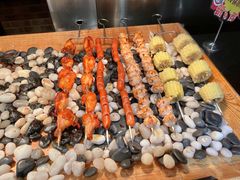 -汉金城海鲜烤肉自助百汇(烟台永旺购物中心店)