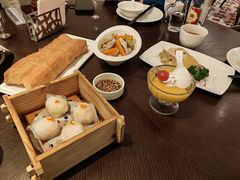 -北海银滩皇冠假日酒店-德丰楼中餐厅