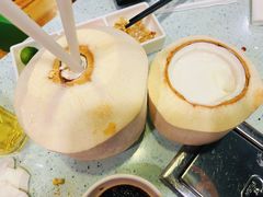 -烹然四季椰子鸡火锅(团结湖总店)
