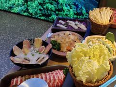 -季季山·云南野生菌火锅(上海首店)