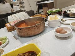 -小茉庐和牛自助火锅(龙湖万达店)