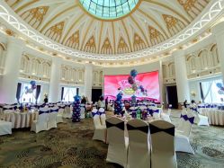 -苏宁环球套房饭店·宴会厅