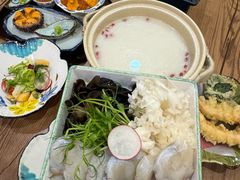 -红叶日料·放题·海胆·定食(星海店)