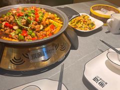-炭亲干锅·虾蟹蛙(奥体天虹店)