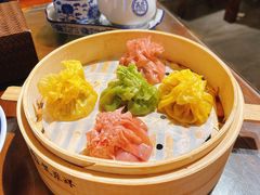精品三鲜烧麦-龍聚祥烧麦馆(万达店)