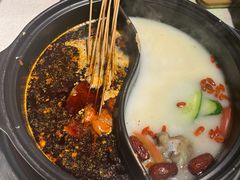 -钢管厂五区小郡肝串串香火锅(梅川路店)