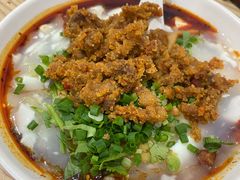 特色牛肉豆腐脑-晓友烧麦(光华村店)